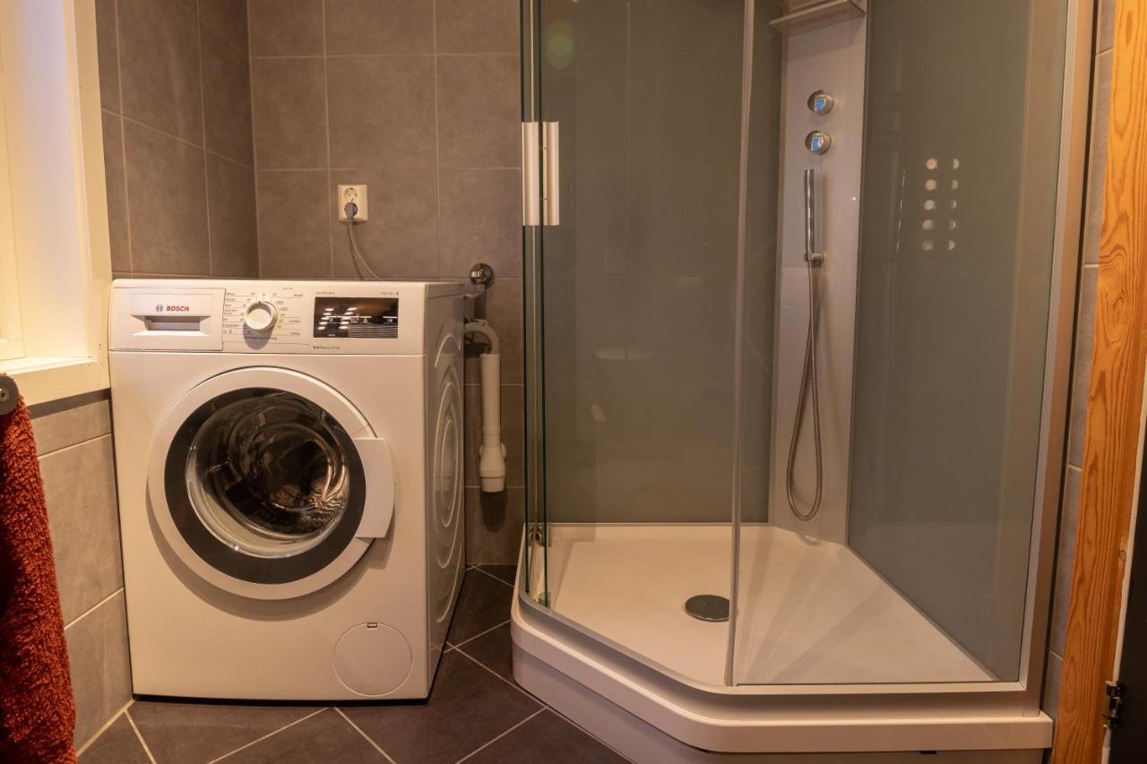 Urban And Stylish Apartment In City Centre Tromso Ngoại thất bức ảnh