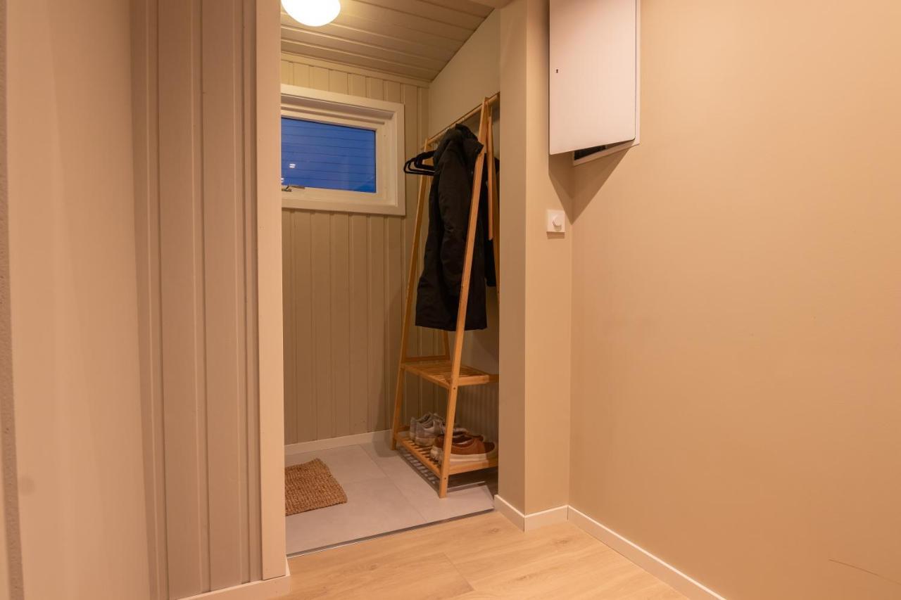 Urban And Stylish Apartment In City Centre Tromso Ngoại thất bức ảnh